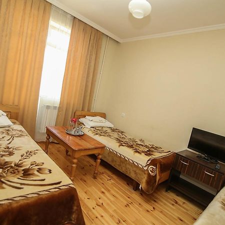 Zaqatala Hotel Εξωτερικό φωτογραφία