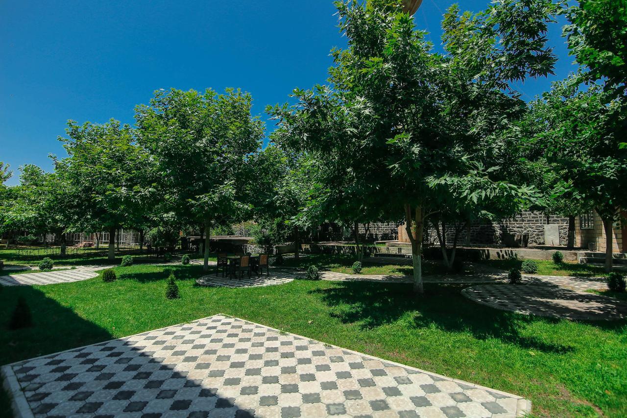 Zaqatala Hotel Εξωτερικό φωτογραφία